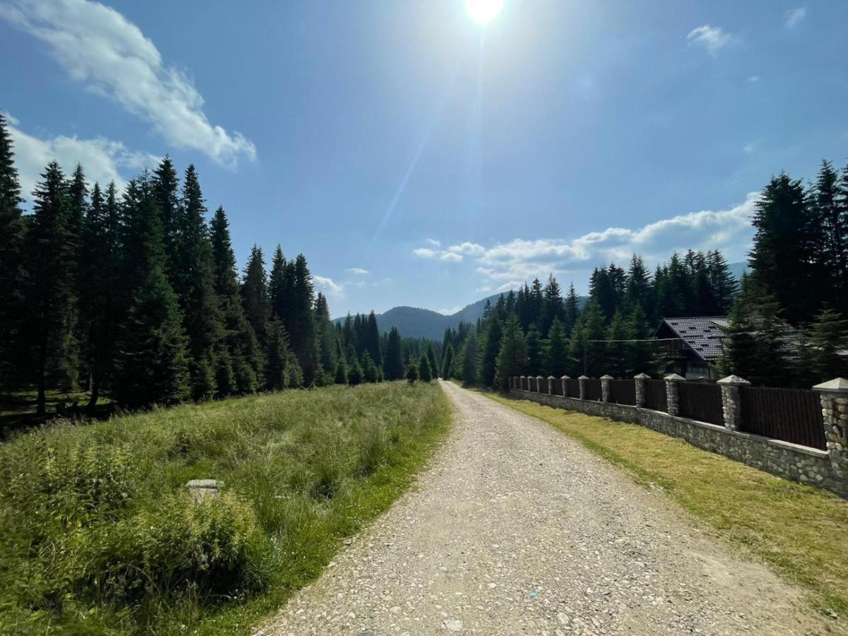 Mounthoff Retreat Moroeni Exterior foto