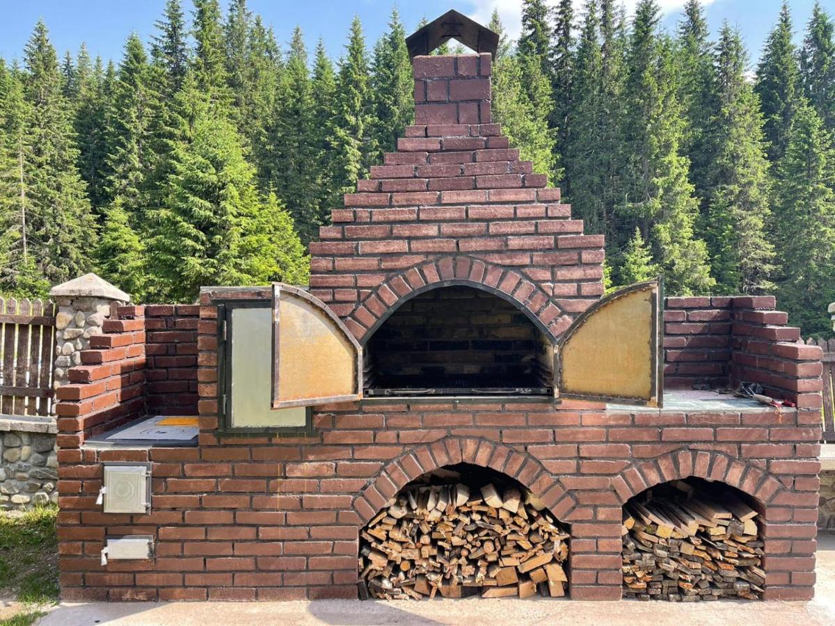 Mounthoff Retreat Moroeni Exterior foto