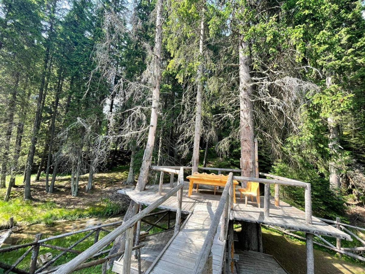 Mounthoff Retreat Moroeni Exterior foto