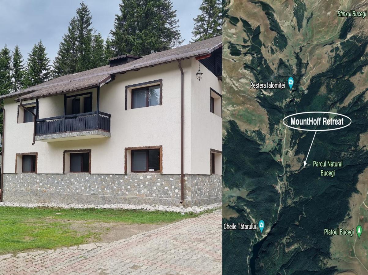 Mounthoff Retreat Moroeni Exterior foto