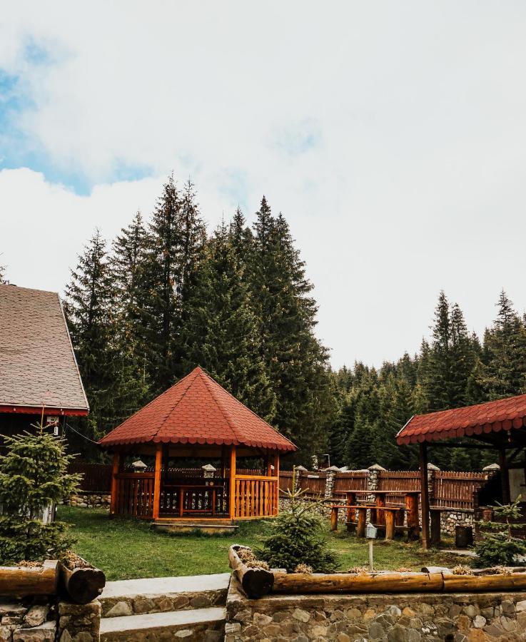 Mounthoff Retreat Moroeni Exterior foto