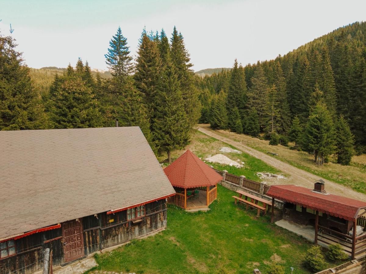 Mounthoff Retreat Moroeni Exterior foto