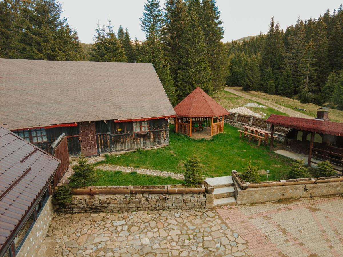 Mounthoff Retreat Moroeni Exterior foto