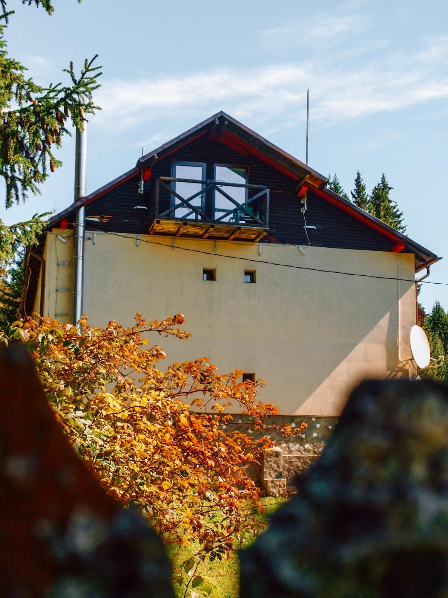 Mounthoff Retreat Moroeni Exterior foto