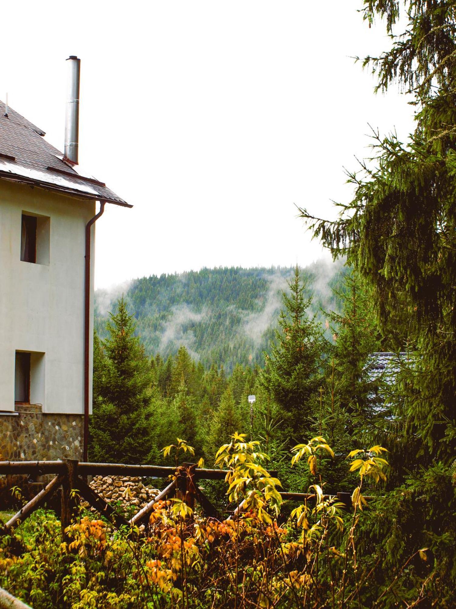 Mounthoff Retreat Moroeni Exterior foto